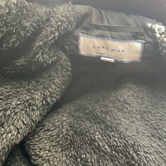 BRAND NEW ZARA Bomber jacket - Picture 2 of 2